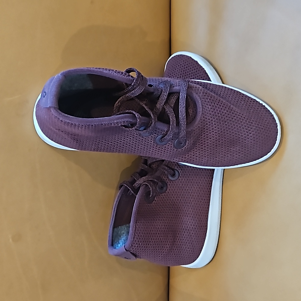 All Bird Tree Top Runner High Tops